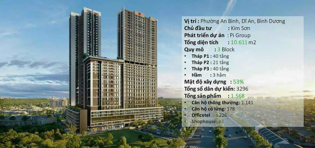 Picity Sky Park – Vừa mua đã lời khủng – Dự án đang làm mưa làm gió nửa đầu năm 2024